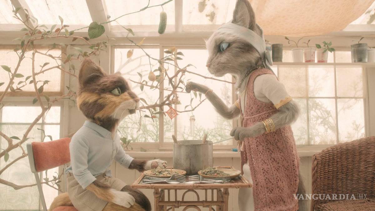 $!En esa misma línea se encuentra “La Casa”, una nueva producción de Netflix y Nexus Studios realizada en stop-motion.