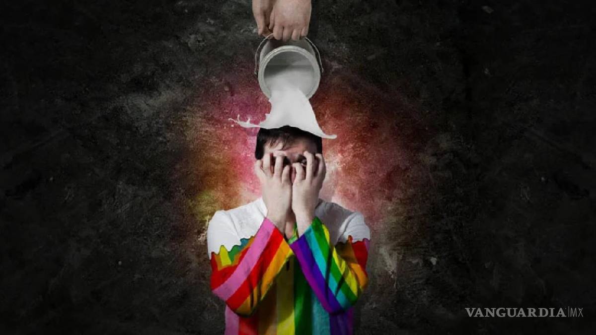 $!Johan creció con la idea de que “Dios le iba a curar la homosexualidad”.