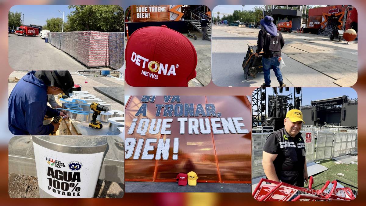 $!¡Arranca Pa´l Norte 2026!.