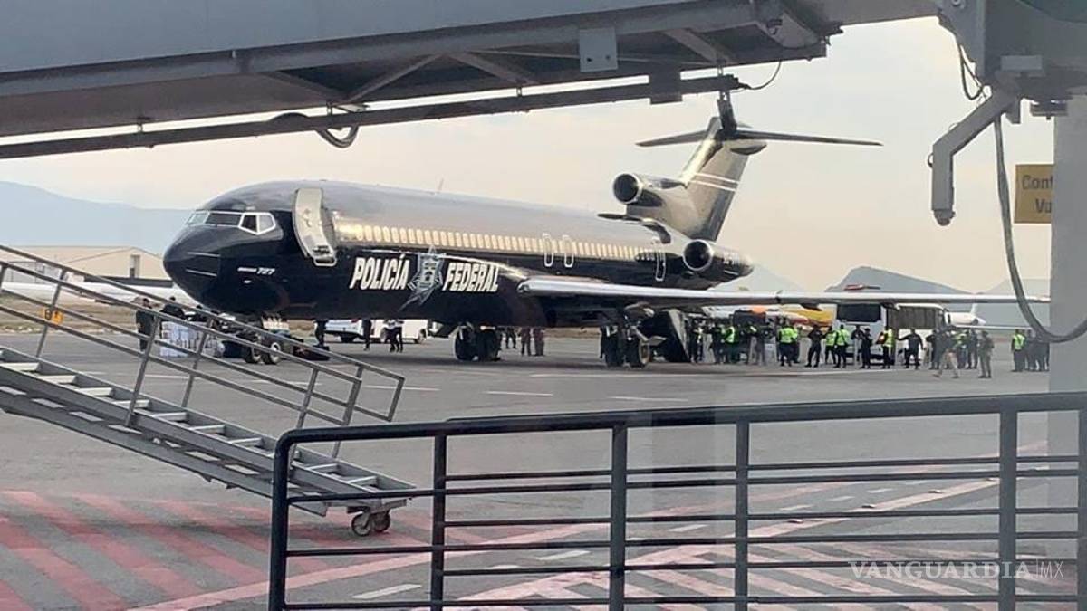 Más de 500 reos fueron trasladados a penal del ejido Mesillas en Coahuila