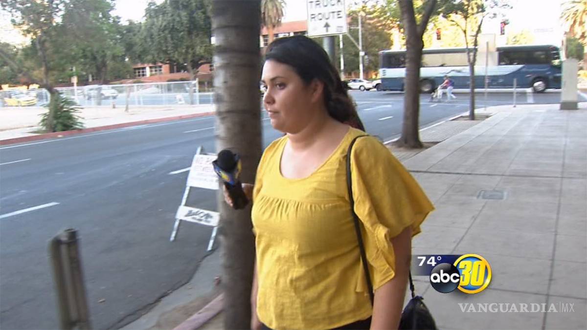 $!Por darle sexo oral a un alumno, maestra va a prisión