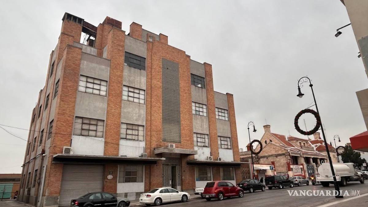 $!Inmuebles como el del Café Oso fueron señalados como parte de la identidad arquitectónica en riesgo.