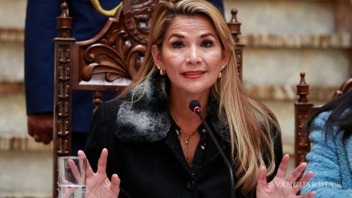 Jeanine Áñez envía al Congreso proyecto para convocar a elecciones en Bolivia