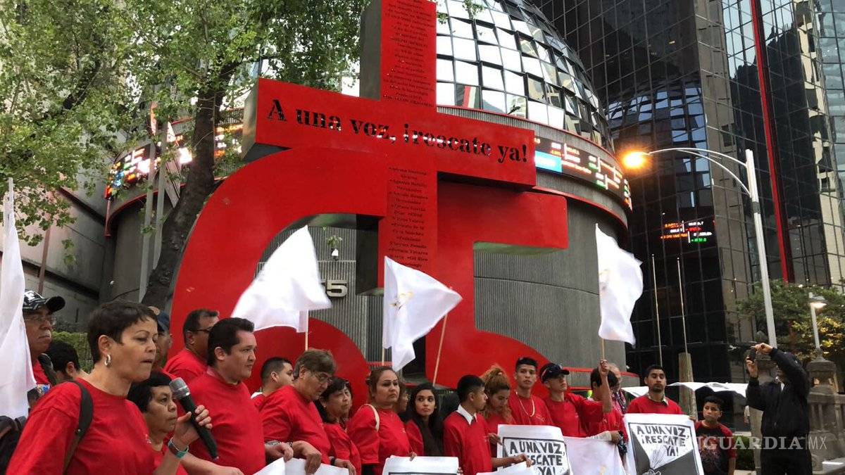 $!A 12 años, la impunidad marca la tragedia de Pasta de Conchos, en Coahuila