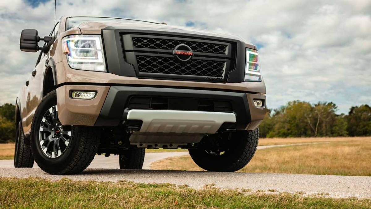$!La nueva Nissan Titan XD 2020 no tiene nada que envidiar a otras pick ups