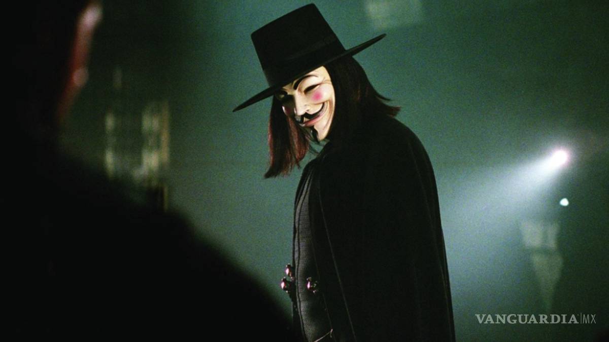 $!¿Porqué se recuerda a Guy Fawkes cada 5 de noviembre y qué relación tiene con 'V de Venganza'?
