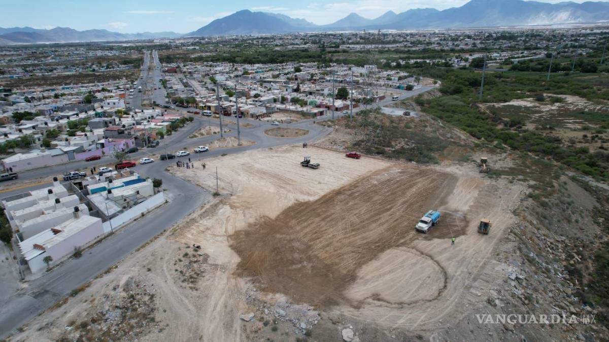 Construirán nuevo parque de beisbol en Ramos Arizpe