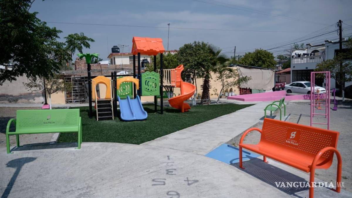 $!Los espacios públicos en la ciudad están por debajo de las recomendaciones de la OMS.