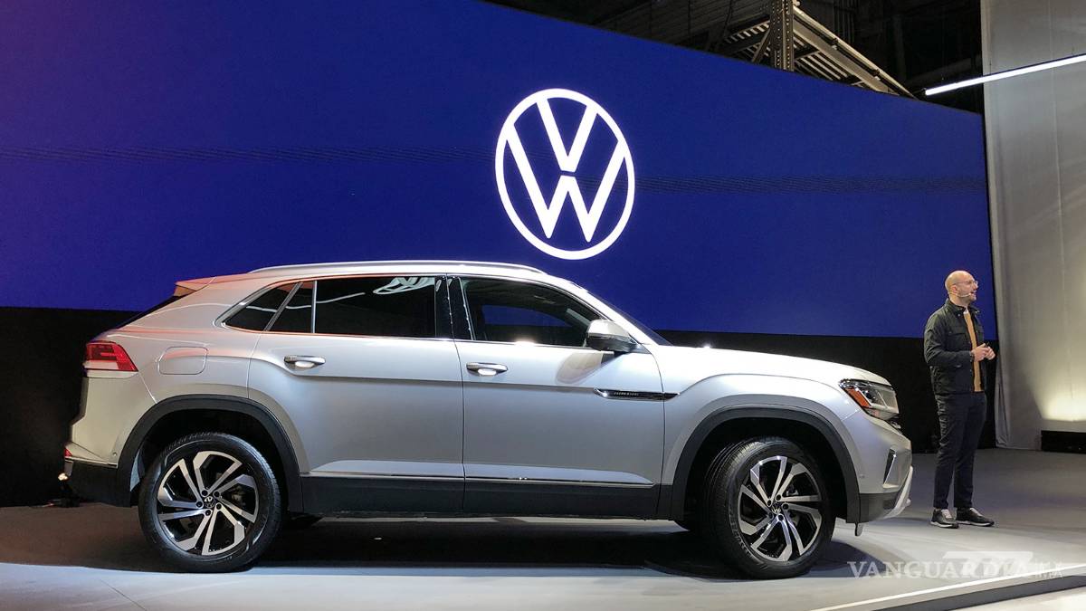 $!Volkswagen se transforma, y su nueva imagen y filosofía llega a México