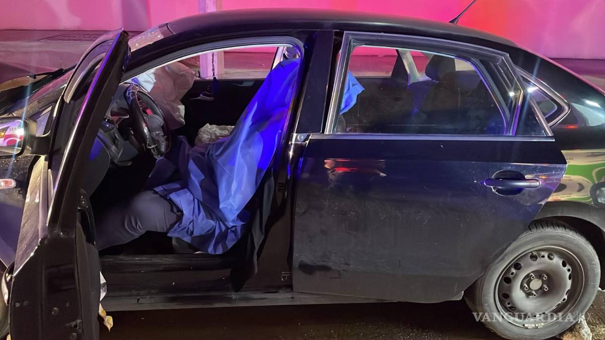 Joven sale del trabajo y se mata camino a casa, en Arteaga