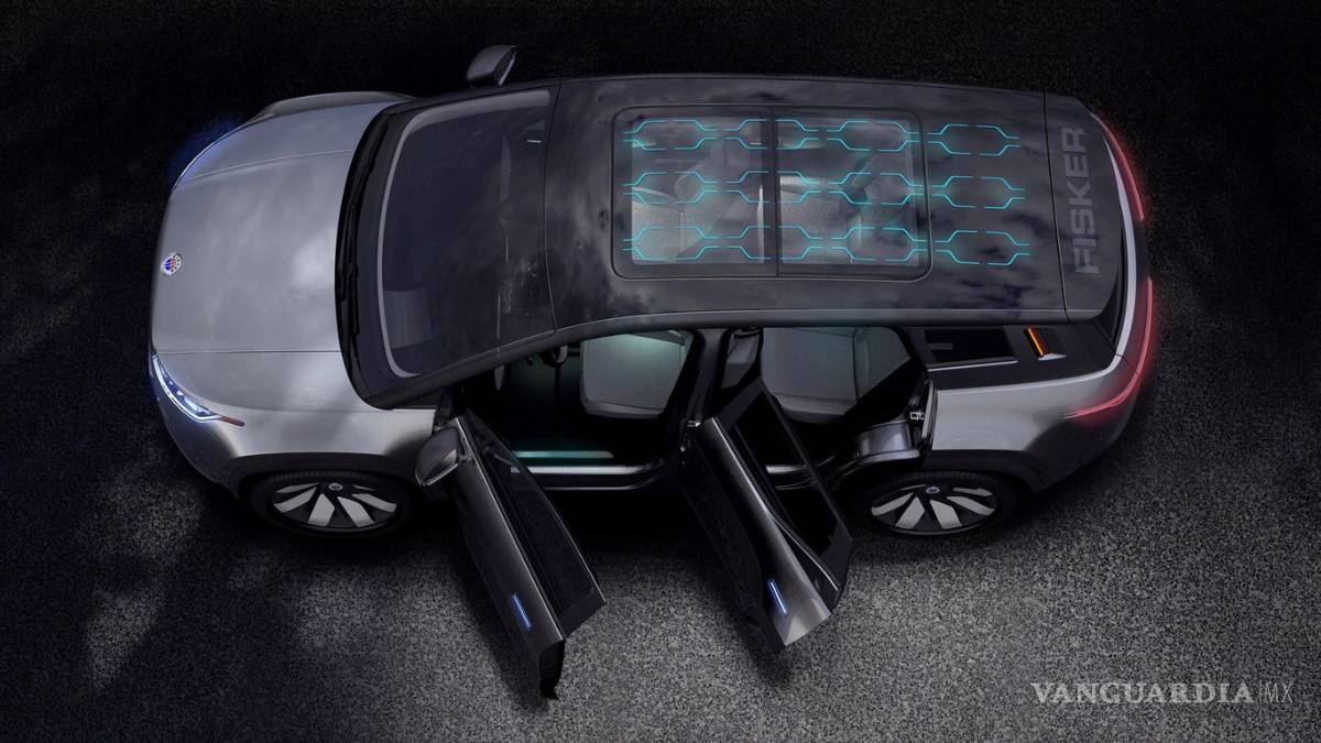 $!El Tesla Model Y tiene otro competidor, más barato; el SUV eléctrico Fisker Ocean EV