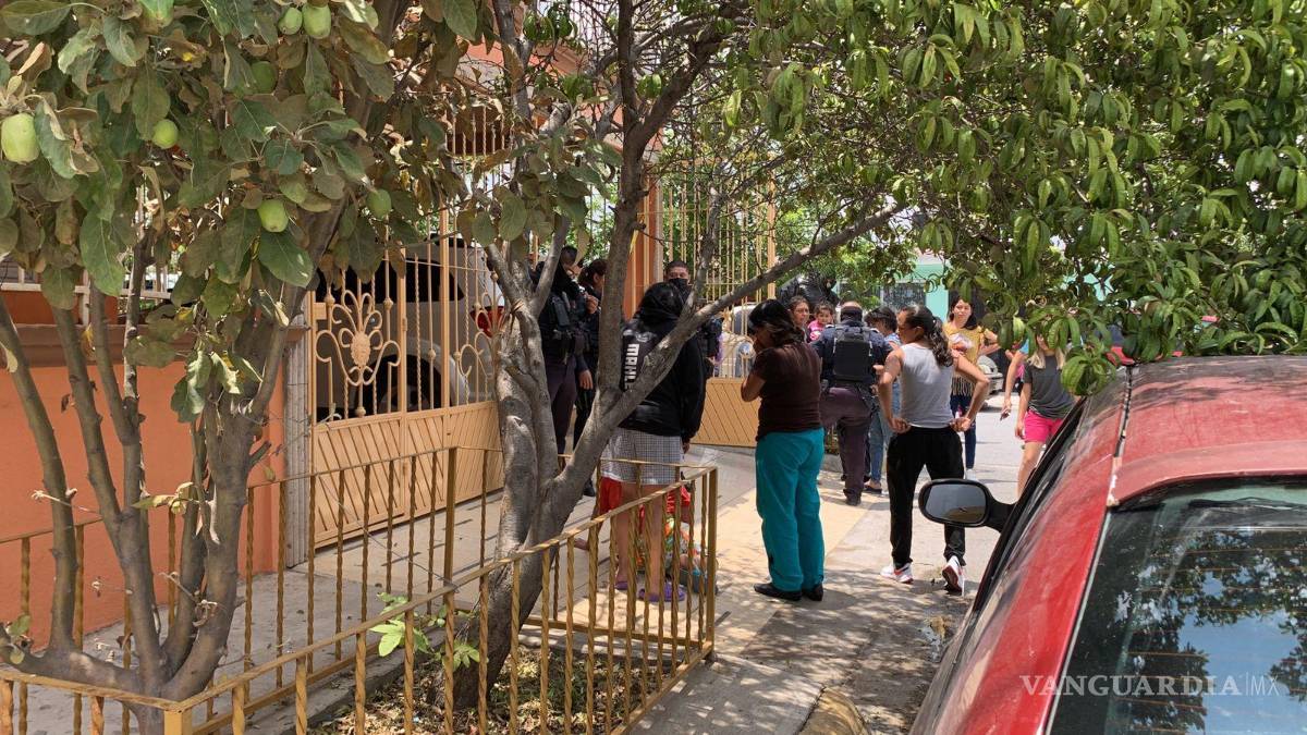 $!Se dio a conocer que la mujer vivía en la colonia Guerrero y fue a llevar a sus hijos a la convivencia con su padre en la mencioada colonia, pues ya tenían dos meses separados.