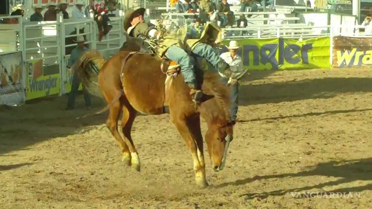 $!¿Vas a ir al Rodeo Saltillo 2019? Te decimos el ABC del Rodeo en simples pasos
