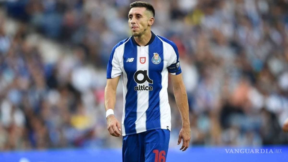 En Portugal confirman llegada de Héctor Herrera al Atlético de Madrid