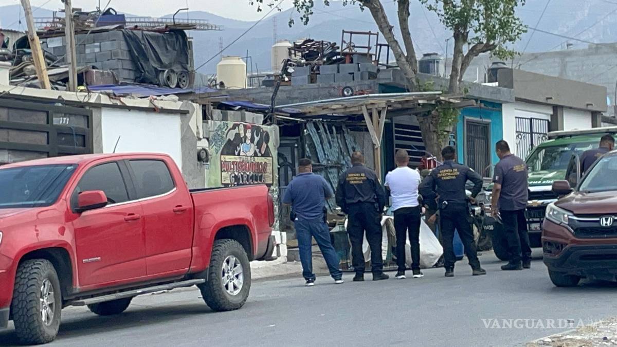 Cateo en Saltillo: Detienen a dos, aseguran motos y equipo para facturación falsa