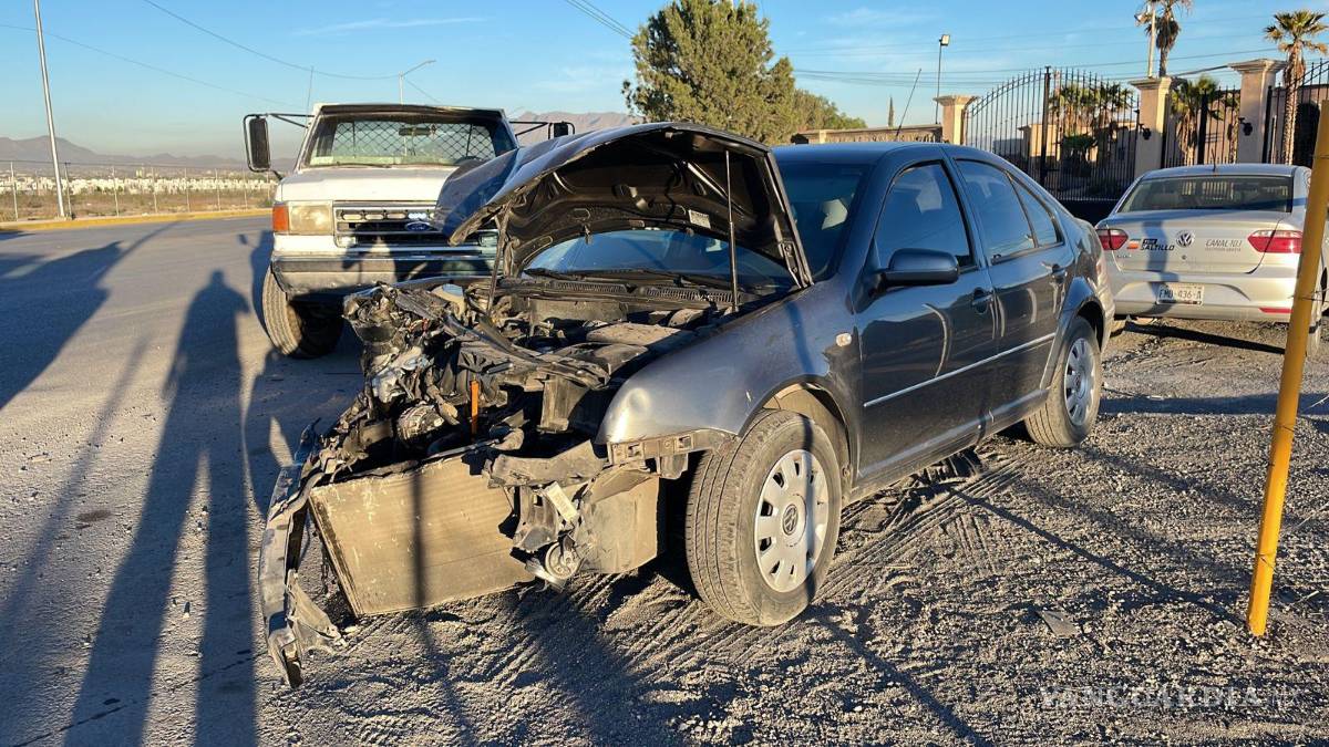 $!Moreno salió aturdido del vehículo para evaluar los daños y hablar con el conductor responsable, pero el responsable aceleró y huyó del lugar.