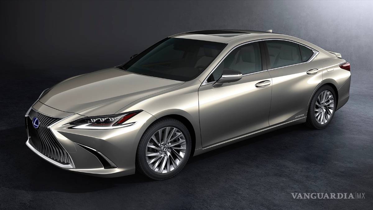 $!Lexus traerá estos coches a México para competir en el segmento premium