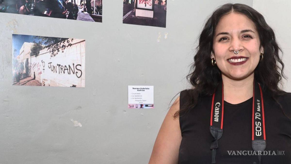 $!Al organizar la exposición, se revisaron fotografías que documentan las primeras marchas LGBT.