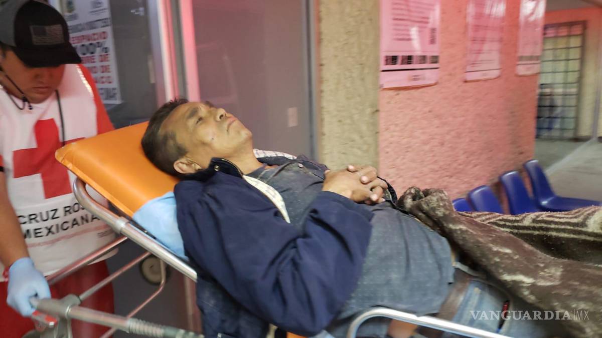 $!Una llamada al sistema de emergencia 911 alertó a las unidades correspondientes.