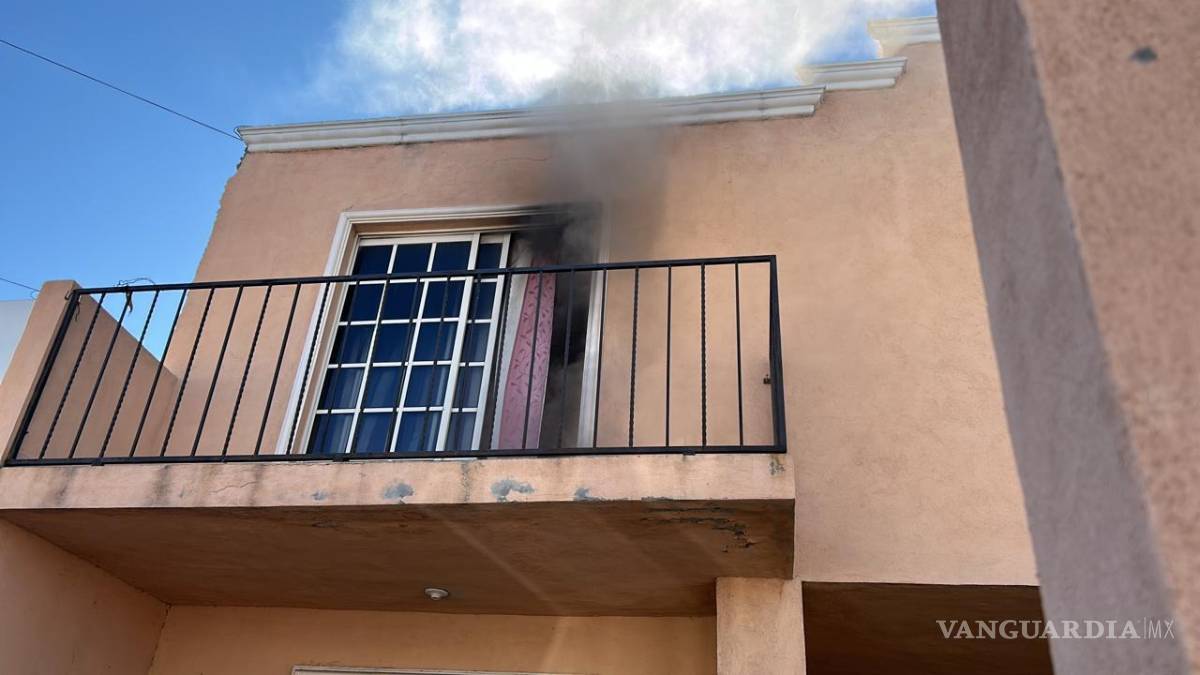 $!Por el momento, las autoridades no han declarado los motivos que generaron el siniestro.