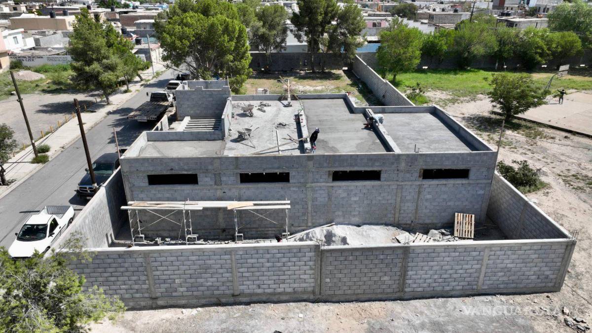 $!En lo que va de la administración, se han construido Centros Comunitarios al Poniente: Valle de las Torres. Al Oriente: Valle de las Aves. Sur: Lomas del Refugio. Norte: Virreyes.