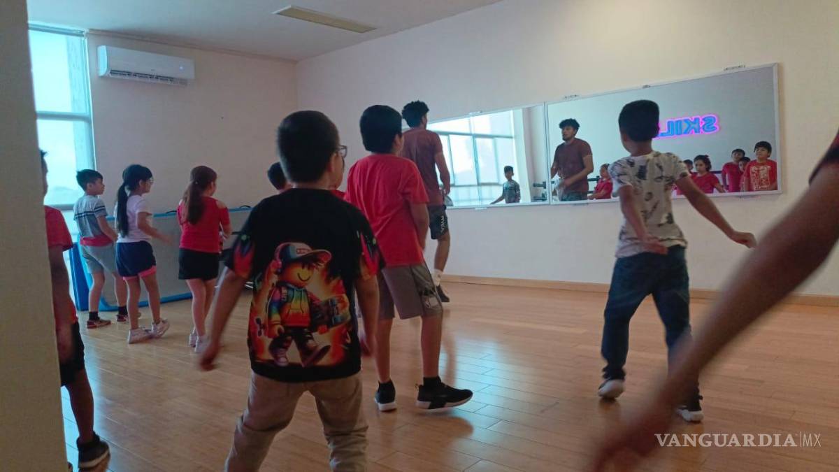 $!Niñas y niños participarán en actividades deportivas, artísticas y recreativas durante el periodo vacacional.
