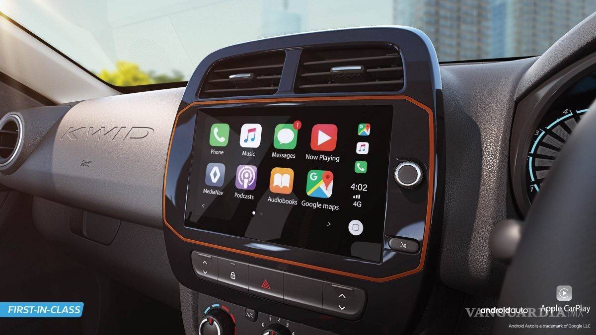 $!Renault Kwid 2020 estrena 'look', con más estilo y tecnología
