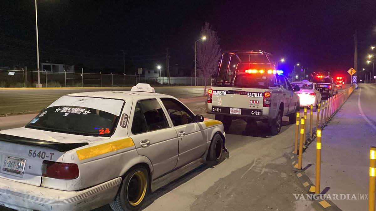 $!Elementos de la Policía Municipal y de Tránsito acudieron para tomar conocimiento de lo ocurrido.