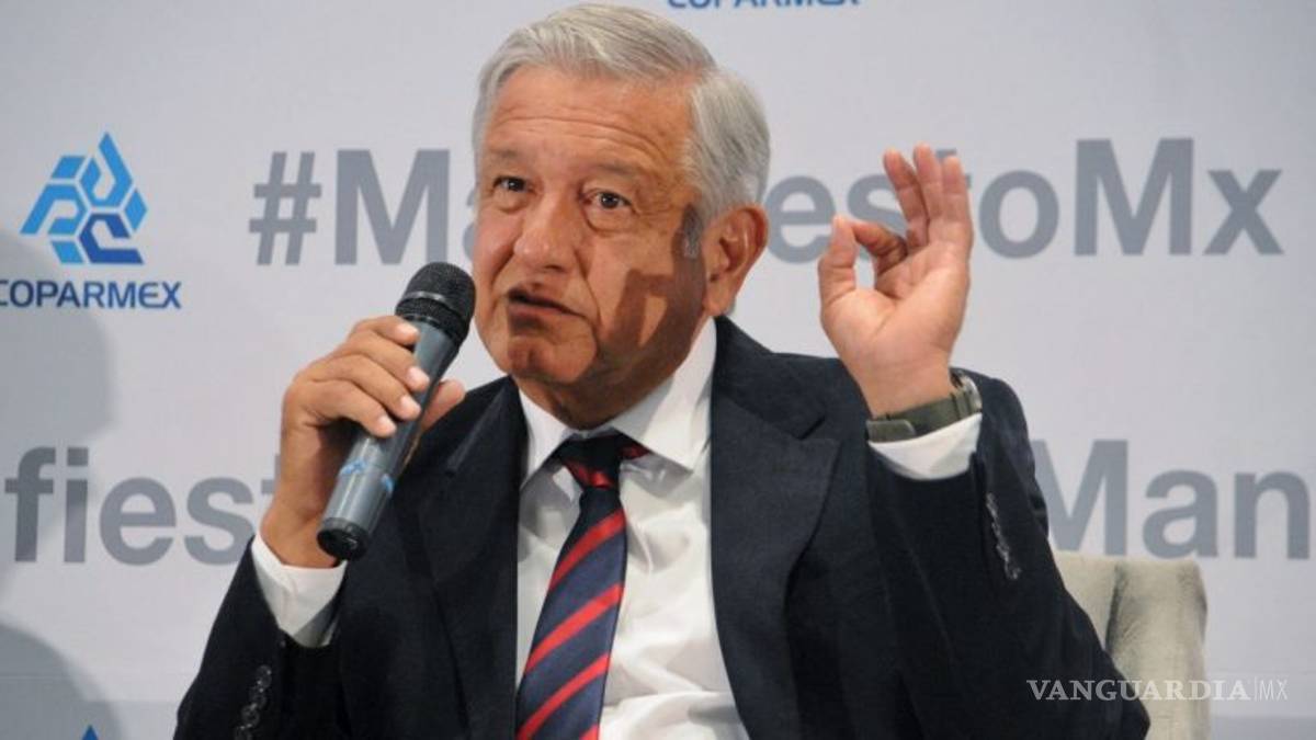 Coparmex exige a AMLO parar “obras faraónicas” y cambiar estrategia contra COVID-19