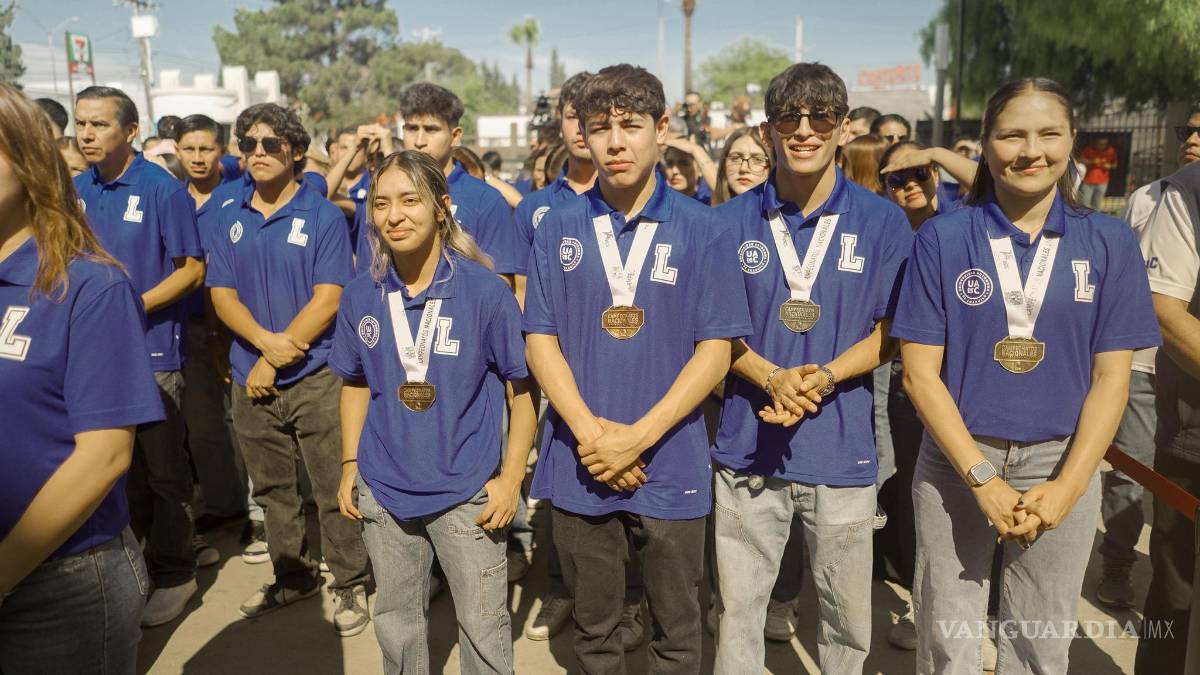 $!La delegación competirá en distintas sedes del país, incluyendo Coahuila, CDMX, Puebla y Nuevo León.