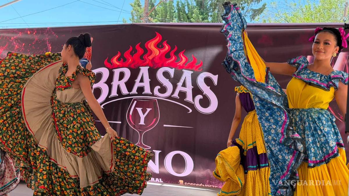 $!Familias y visitantes disfrutaron de gastronomía, vinos, música y actividades culturales en General Cepeda.