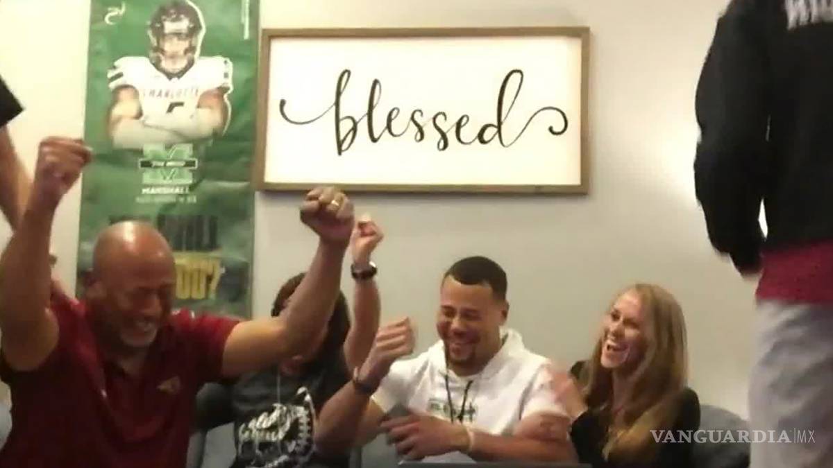 $!Así ocurrió el primer Draft de la NFL virtual y batió récords de audiencia (Fotos)