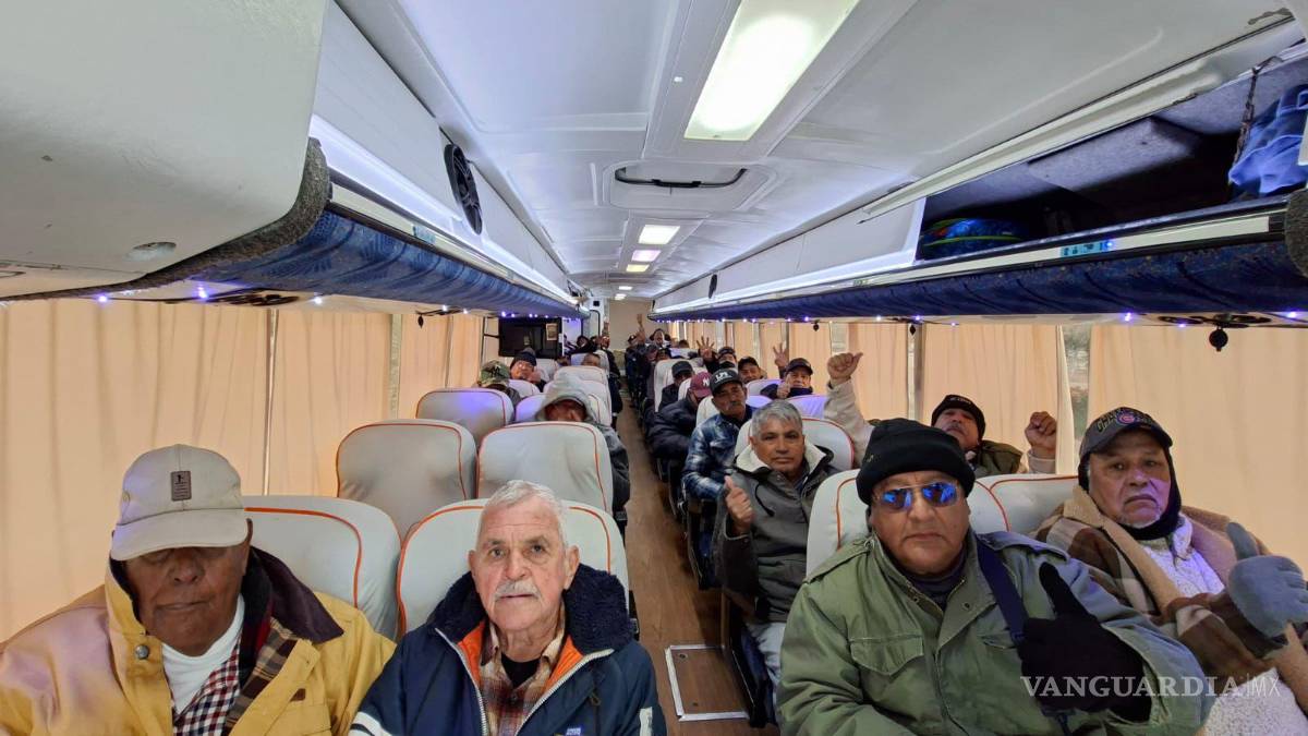 $!La movilización fue confirmada por Alfredo Reyna Saavedra, coordinador de la Asociación de Defensa de los Trabajadores de AHMSA.