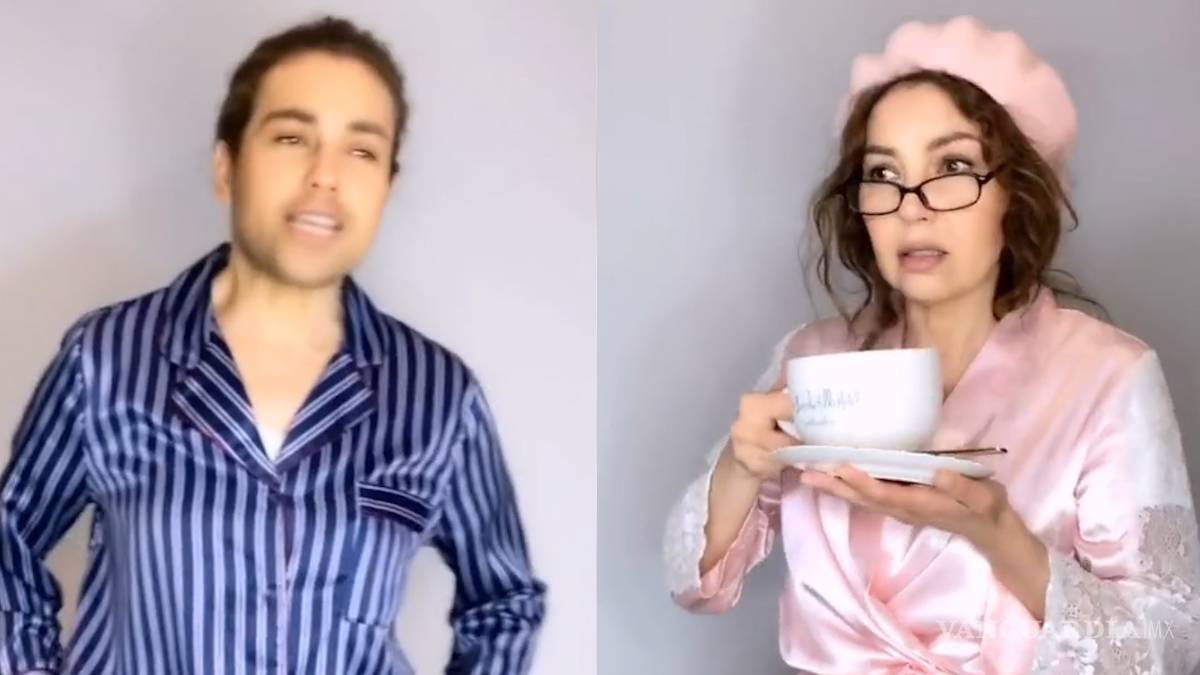 $!Estas son las estrellas que brillan en Tik Tok durante esta cuarentena