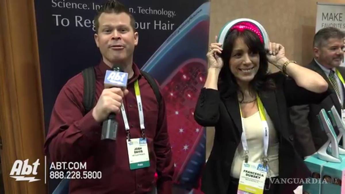 $!Los mejores gadgets y tech del CES 2016