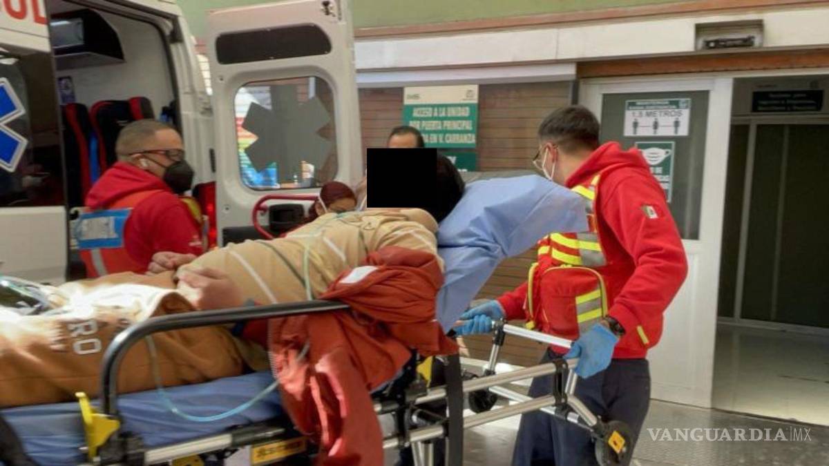 $!La intoxicación que sufrieron fue severa, ya que hasta perdieron el conocimiento.