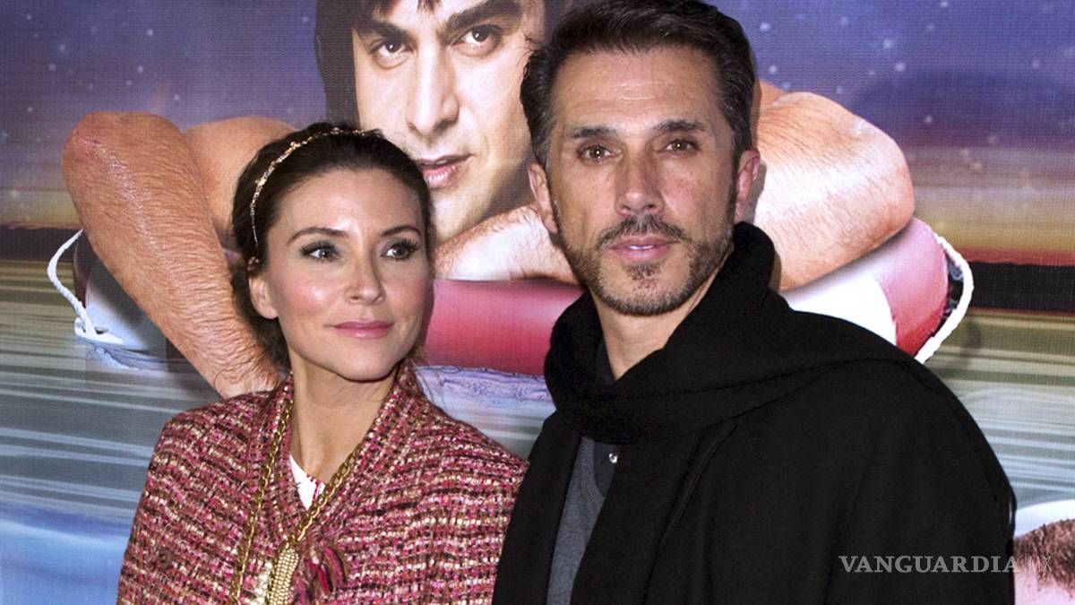 $!Issabela Camil le hizo el feo a Luis Miguel… ¡y terminó con uno de Garibaldi!