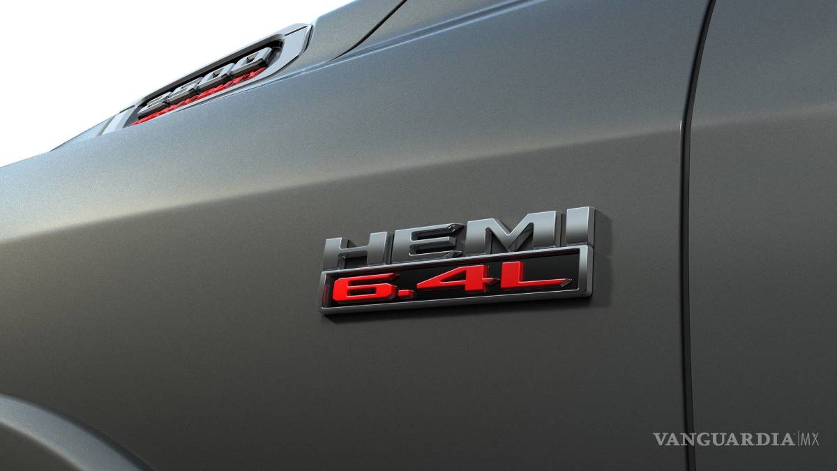 $!Nueva RAM 2500 HD, un 'monstruo' que seguramente querrás tener