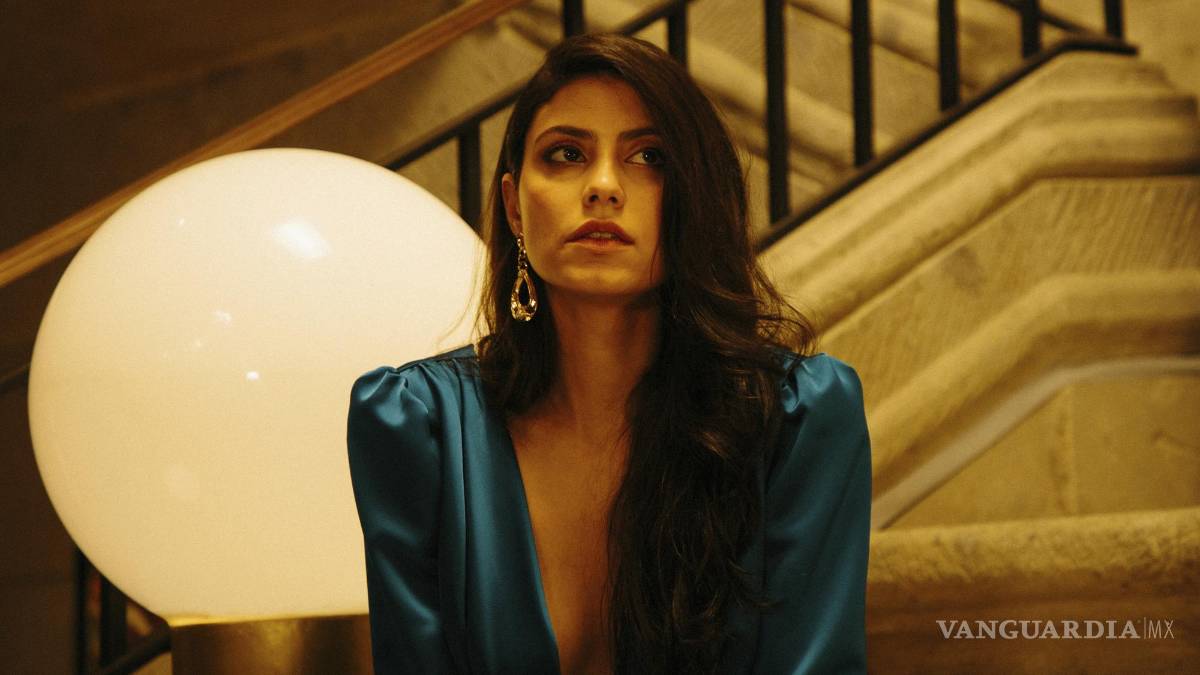 $!En esta imagen difundida por Pantaya, Bárbara López en una escena de la serie Señorita 89. AP/Amaury Barrera/Pantaya