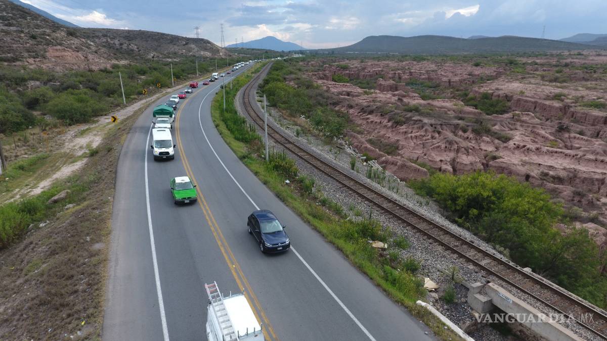 $!Derramadero, la ciudad del futuro