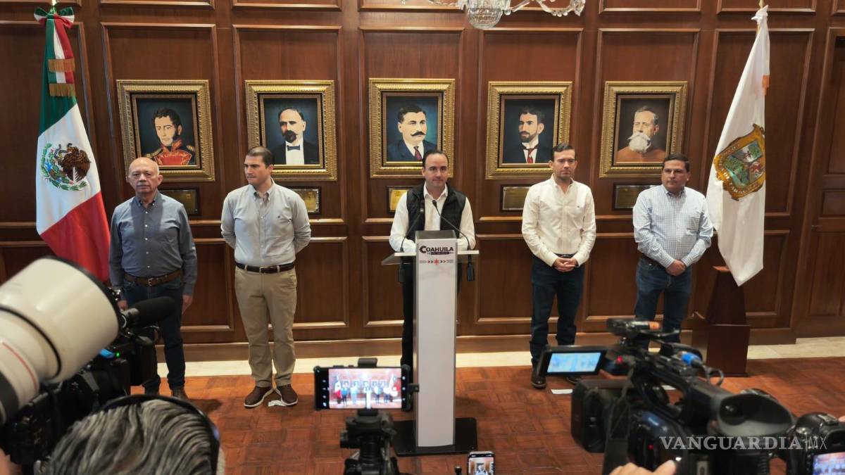 $!Manolo Jiménez afirmó que los resultados obtenidos por la Alianza Ciudadana por la Seguridad representan un respaldo a los gobiernos emanados del PRI y la UDC, así como a las acciones implementadas en la entidad.