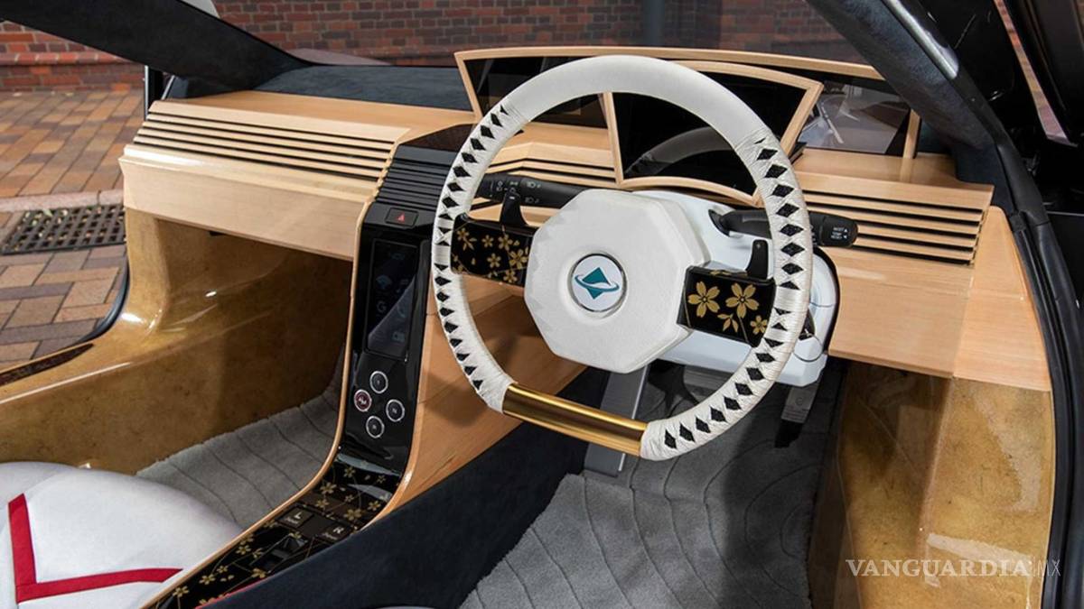 $!Japón plantea fabricar coches "con árboles", y no es tan loco como crees