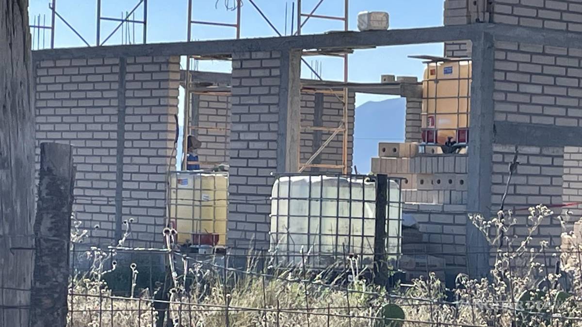 Albañil se quita la vida en obra negra donde laboraba en Arteaga