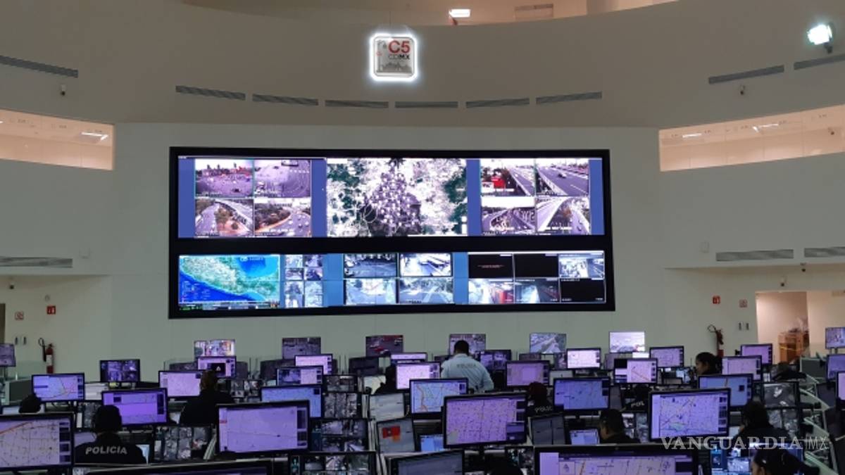 Reconocimiento facial, meta del C5 para este fin de año