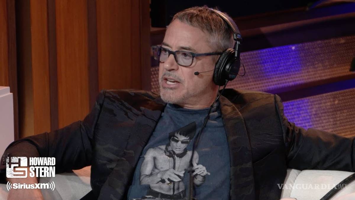 $!Scorsese dijo que lo que hace Marvel no es cine y así le contestó Robert Downey Jr.