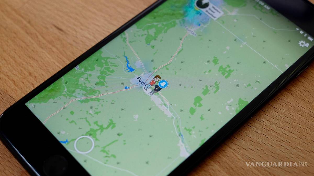 $!Una nueva función de Snapchat es una fiesta para los acosadores