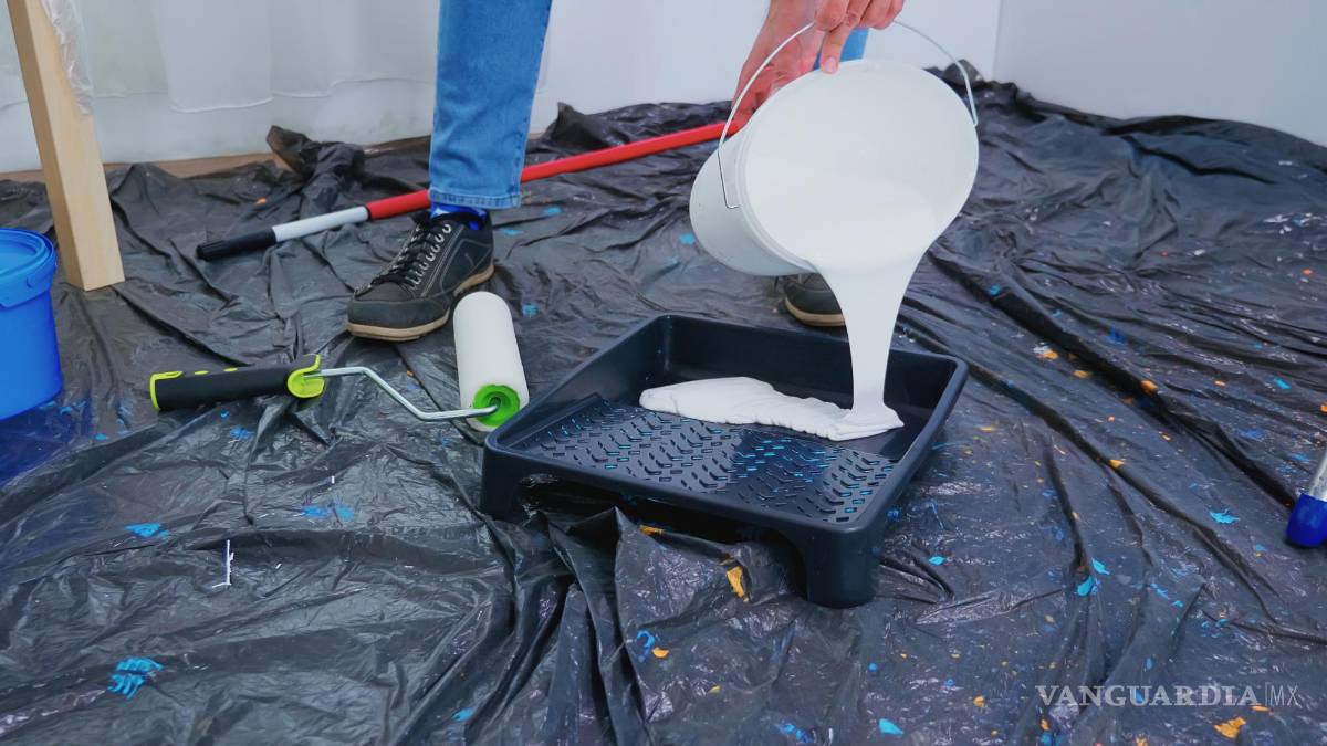 $!Los impermeabilizantes requieren un tiempo específico para secarse y curarse.