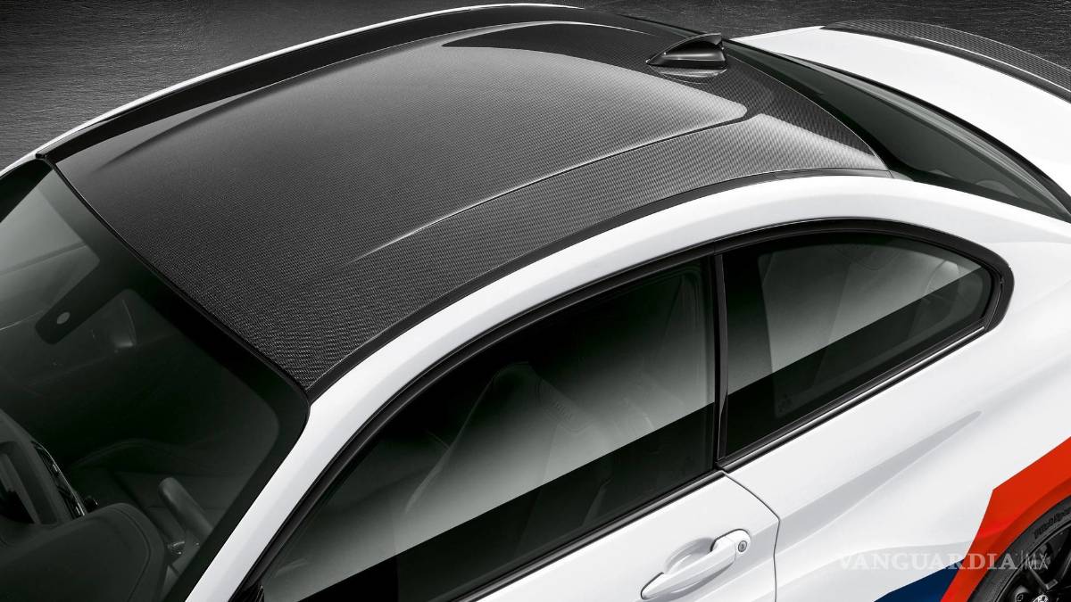 $!El BMW M2 Competition puede ser mucho más bestial, con M Performance