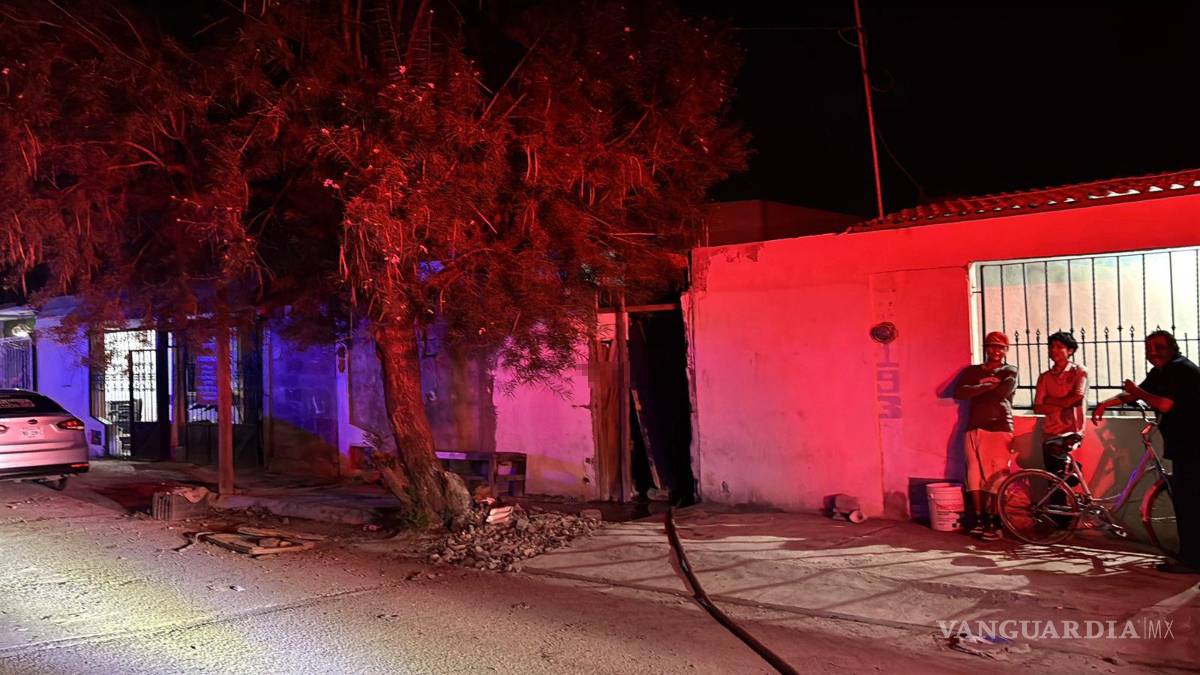 $!Vecinos señalaron a un grupo de jóvenes como presuntos responsables.