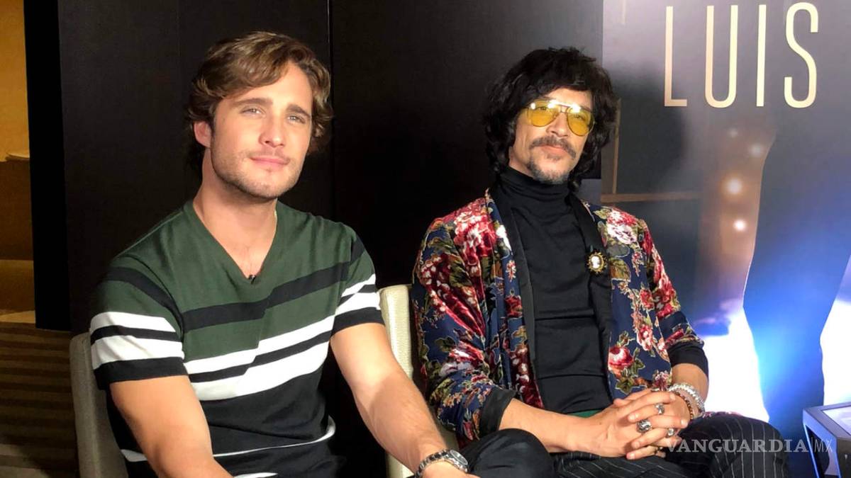 $!A tan solo pocas horas, Luisito Rey adelanta el final de ‘Luis Miguel: La Serie’